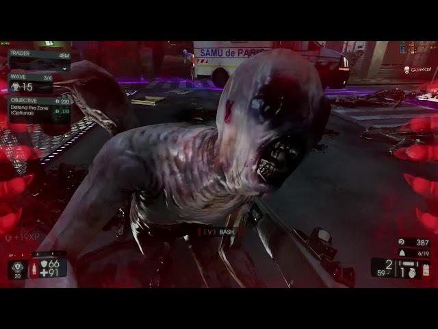 Killing Floor 2 Dystopia 2029 Update Spring Event