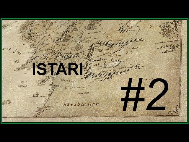 Istari, the Wizards – Cinematic Encyclopædia of Middle Earth #2