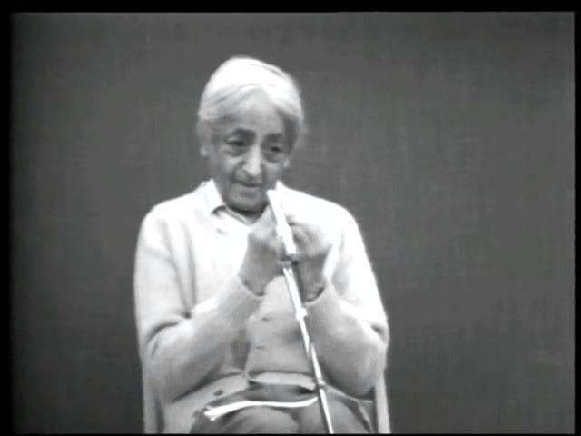 Is it true that yoga will awaken deeper energy, which is called kundalini? | J. Krishnamurti