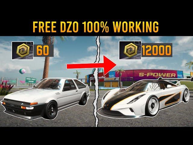 Drive Zone Online Unlimited Free Dzo Trick | Drive Zone Online |