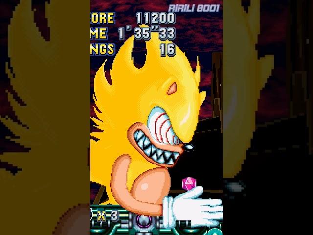 vs. Fleetway Super Sonic Plus ~ Sonic Shorts ~ Sonic Mania Plus mods