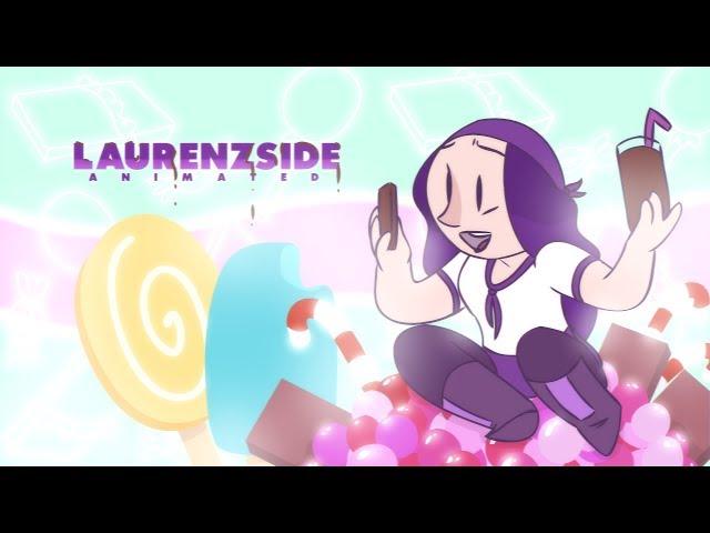 Yandere Simulator ANIMATION | Amai Simulator (LaurenzSide Animated)