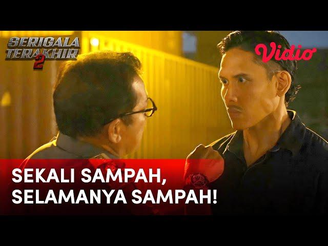 Sekali Sampah, Selamanya Sampah! | Serigala Terakhir Season 2