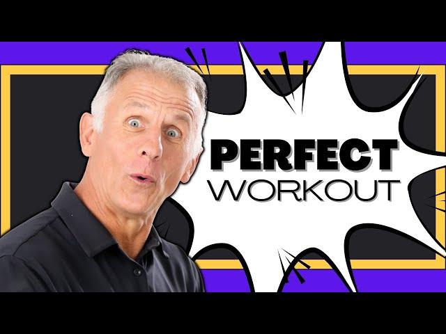 The "Perfect" Workout For Older Adults (Seniors)