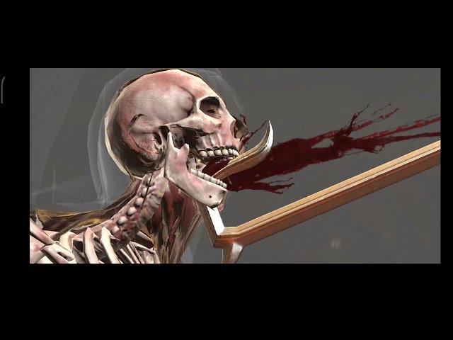 Kabal Fatal Blow.Mortal Kombat mobile