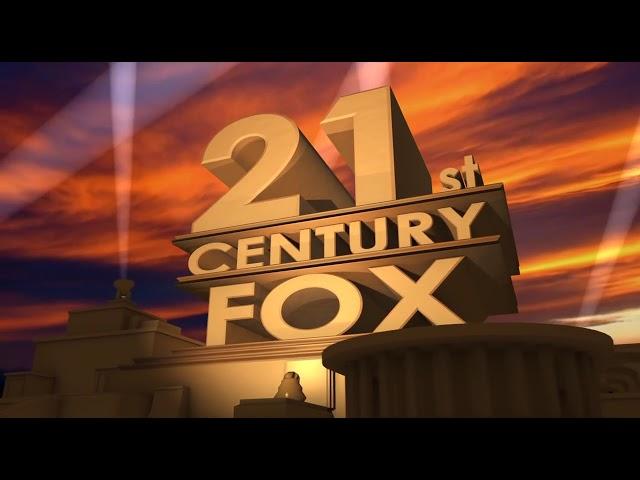 21st Century Fox Intro [4K in Description!]