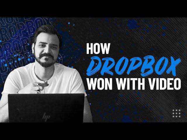 From Zero to $10 Billion - How Dropbox Went Viral - MotionCue Academy | Ep. 05