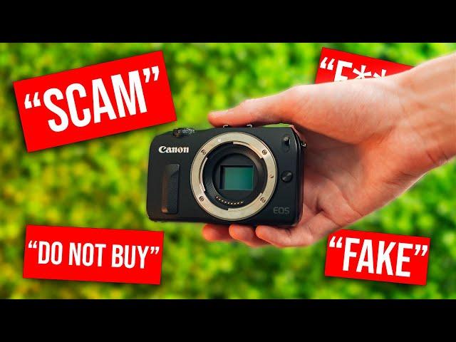 Is This Crazy "Cinema" Camera a SCAM?