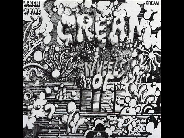 Cream - Live At The Fillmore: Crossroads