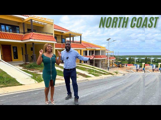 Touring New Sea View Developments on the North Coast | Never Before Seen