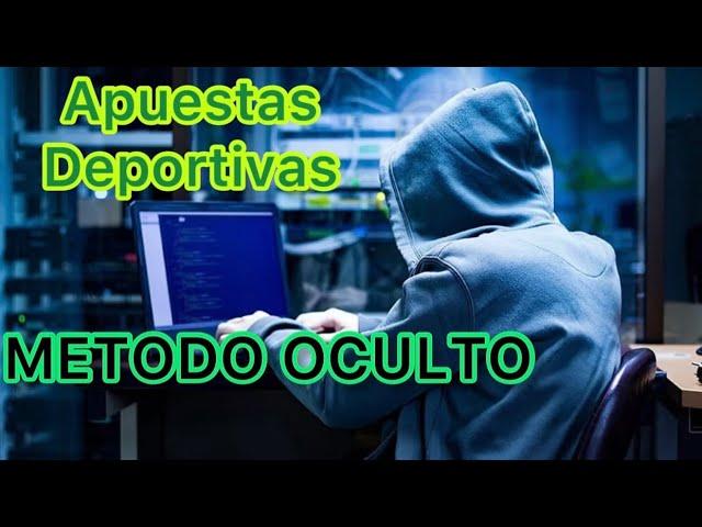 Metodo OCULTO para GANAR APUESTAS DEPORTIVAS