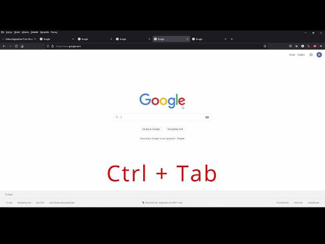 [9] Weekly Tips - Less known uses of TAB key