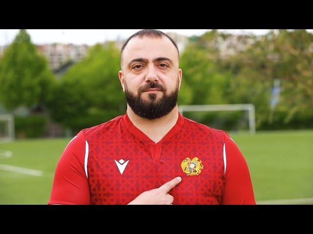 Ֆուտբոլի Հայաստանի ազգային հավաքականի խաղերը վերադառնում են Առաջին ալիք