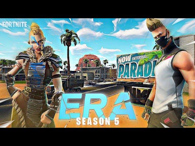 How To Play Fortnite Season 5 Multiplayer in 2023! (Project Era)