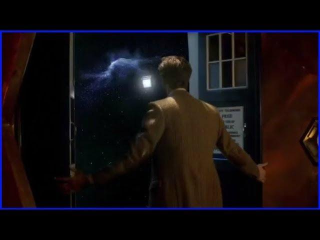 Doctor Who - The Doctors Wife - Knock on the Door