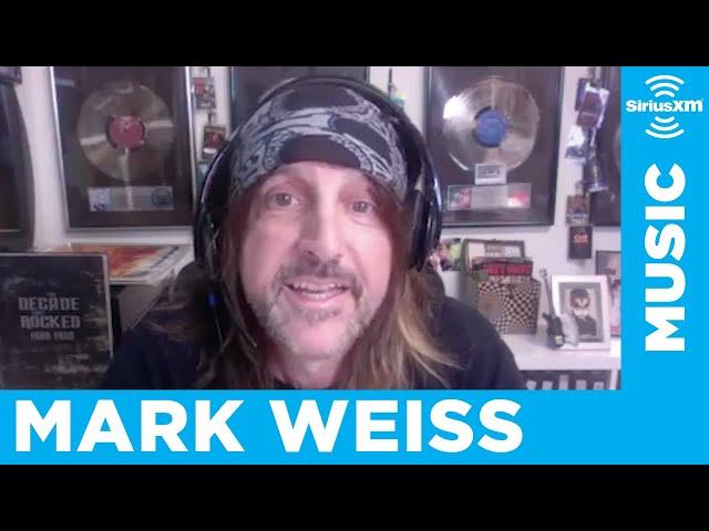 Mark Weiss on Photographing Ozzy Osbourne and Randy Rhoads