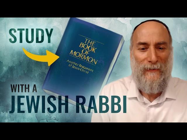 Deep Dive into ONE VERSE (Alma 17:1) with Rabbi Joe Charnes | Come Follow Me Study