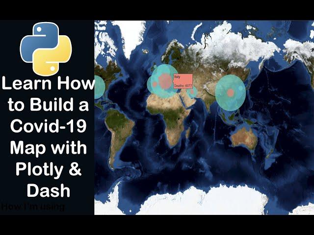 Build a Plotly/Dash Map with Scattermapbox Focus on Plotting Outbreak Size & Location Data