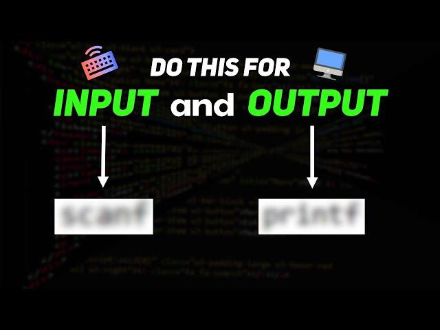 Formatted Input and Output Functions in C| MSBTE I Scheme | C Language #10