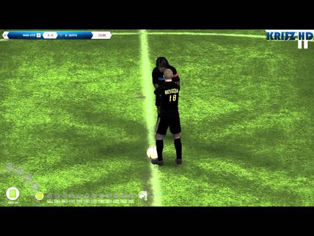 Fifa Manager 2013 HD Gameplay