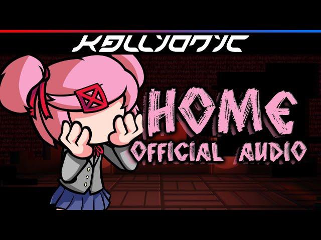 HOME - Doki Doki Takeover: Bad Ending OST