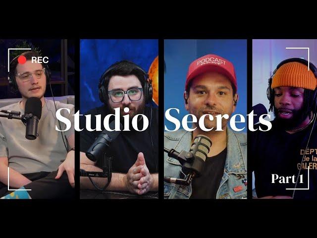 Getting Started In The Studio Business: Insights from Successful Studio Owners | Part 1