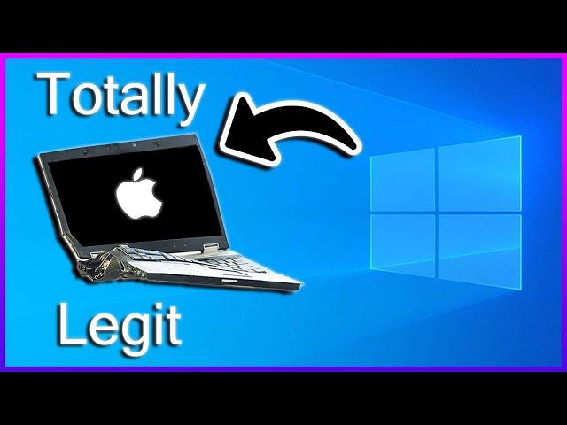 Running MAC on WINDOWS?! (MacOS VM Tutorial) (Educational Purposes ONLY!)