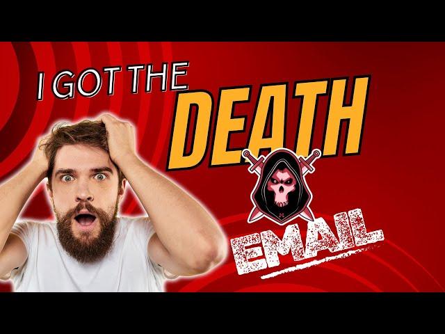 THE DEATH EMAIL: Best Way To Resolve And Fix Your Google Publisher Account Has Been Disabled Issue