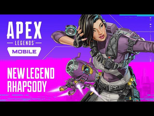 Apex Legends Mobile: Distortion Launch Trailer