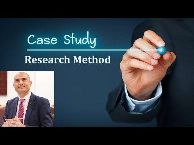 Case Study Research |English|@isg