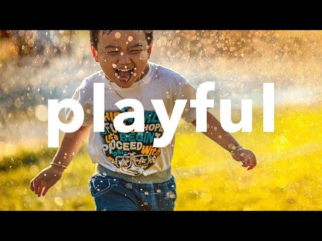  Playful Happy No Copyright Free Light Background Music for Videos with Kids - "Innocence" by ROA