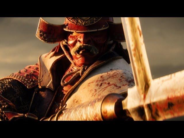 Sekiro: Shadows Die Twice - Opening Cinematic