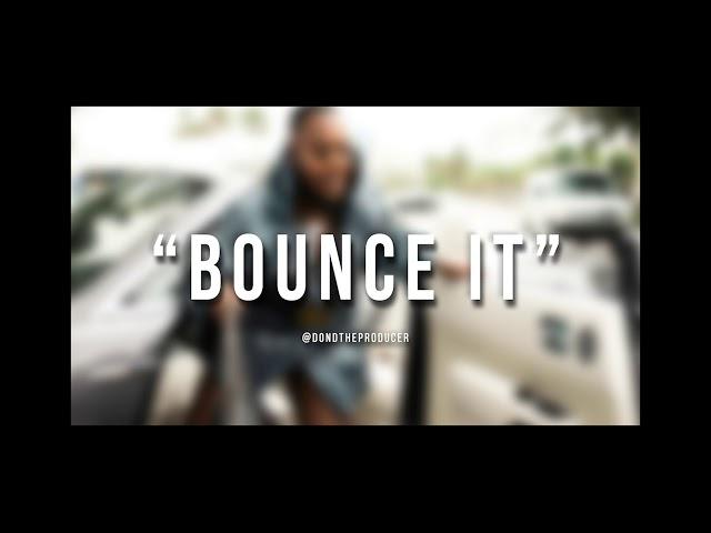 [FREE] Saucy Santana x Lakeyah Type Beat 2021 - "Bounce It"