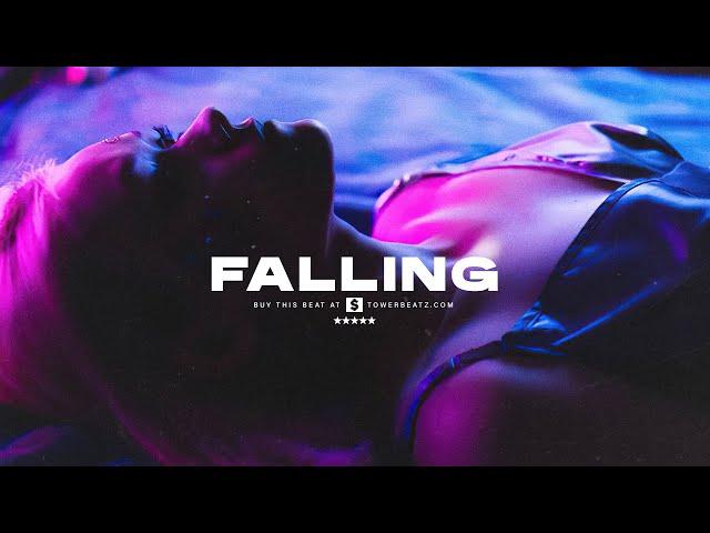 (FREE) 6LACK Smooth Dark Type Beat "Falling" | R&B Trap Beat Instrumental (Prod. Tower Beatz)