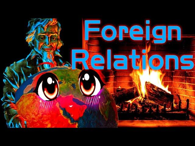 The Strangest Foreign Relations of the United States