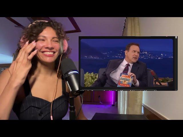 I LOVE NORM  Magic Doors, the North 40, and How to Hug  Norm Macdonald on Conan