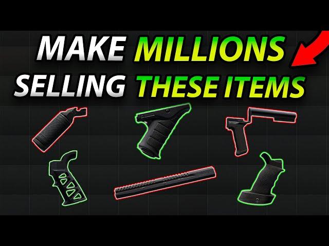 Here Are Some Of The BEST Money Making Items You DON'T Know About In Tarkov! | Escape From Tarkov