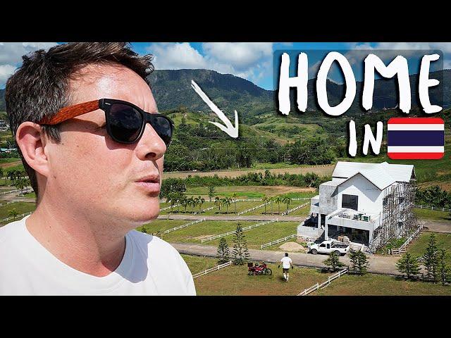 BIGGEST MISTAKE? Buying Land and Building a Home in Thailand