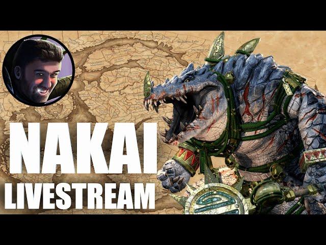 Nakai the Wanderer Legendary Livestream Campaign