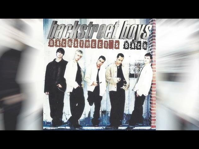 Backstreet Boys - Everybody (Backstreet’s Back) Extended Version [Re-Edited Ending]