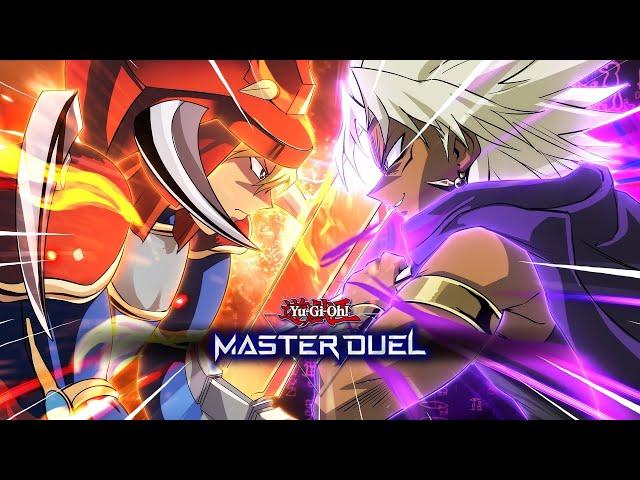 NEW JOEY WHEELER vs MARIK! FLAME SWORDSMAN vs EGYPTIAN GODS In Yu-Gi-Oh! Master Duel Ft @SeeReax !