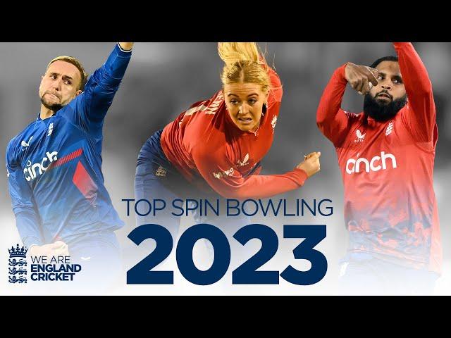 ️ Big Spin |  Unplayable Deliveries |  Best Bowling 2023 | Feat. Moeen, Ecclestone, Rashid & More