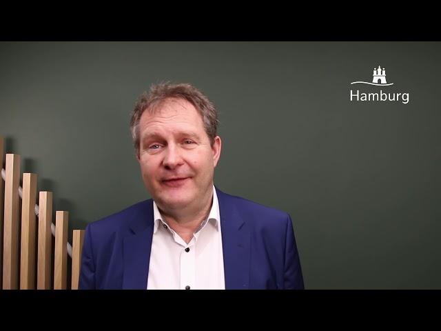 Statement von Umweltsenator Jens Kerstan zum Green Energy Hub in Hamburg-Moorburg