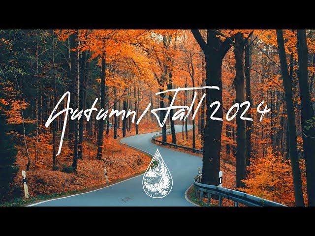 Indie Folk Compilation - Autumn/Fall 2024  (2½-Hour Playlist)