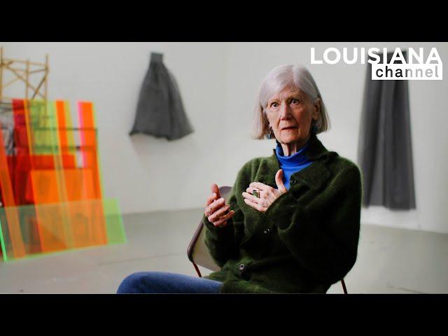 Artist Barbara Kasten: Advice to the Young | Louisiana Channel