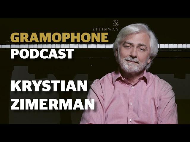 Krystian Zimerman on Szymanowski, conducting and retirement | Gramophone Classical Music Podcast