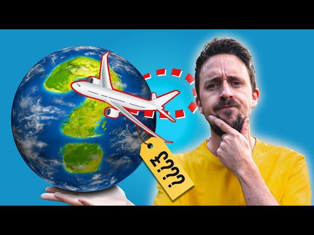 We Took The Cheapest Flight Out Of The Country