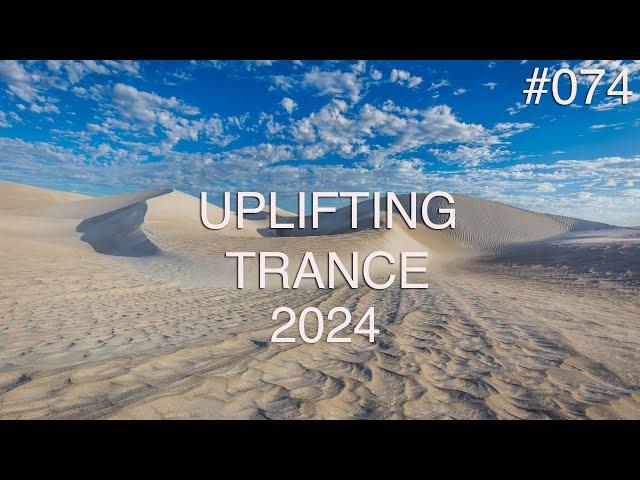  Uplifting Trance Mix #074  June 2024  OM TRANCE