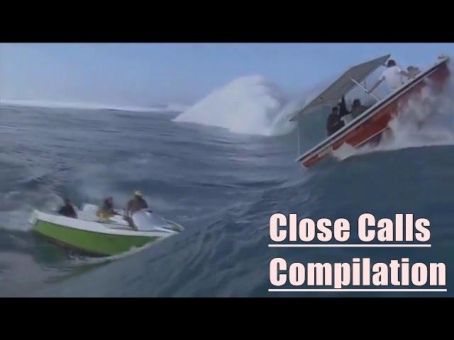 Close Calls Compilation