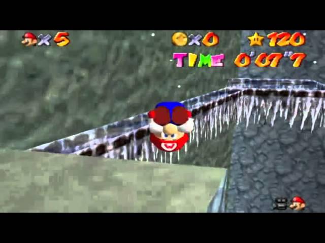 Wall Kicks Will Work '8"7- SM64 Speedrun